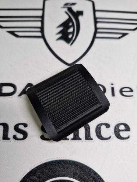 Fußbremshebel Gummi für Zündapp R & RS 50 (Typ 561) 561-17.226 TPU